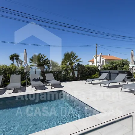 Bluevillas Ribamar T3 By Acasadascasas Appartamento