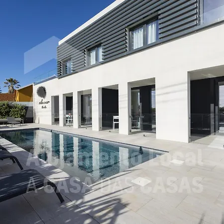 Bluevillas Ribamar T3 By Acasadascasas Appartamento *