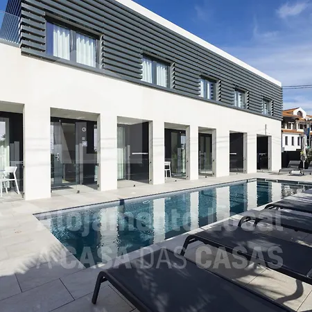 Bluevillas Ribamar T3 By Acasadascasas * Ericeira