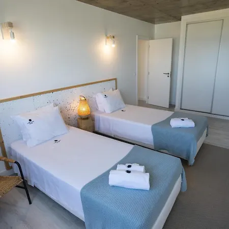 Bluevillas Ribamar T3 By Acasadascasas Appartamento