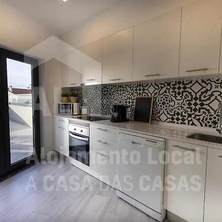 Bluevillas Ribamar T3 By Acasadascasas