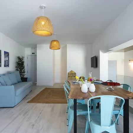 Bluevillas Ribamar T3 By Acasadascasas *